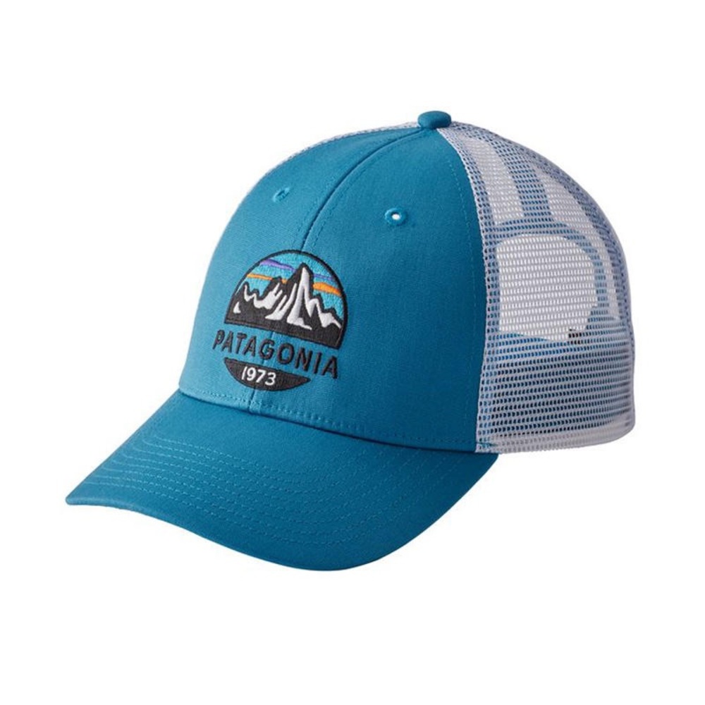 NWOT Patagonia Fitz Roy Scope Lopro Trucker Hat